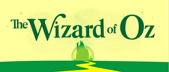 Wizard of Oz Show Package Projected Backdrop for Wizard of Oz