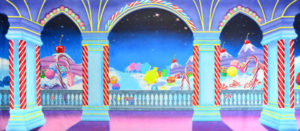 Land-of-the-Sweets-projected-backdrop-image